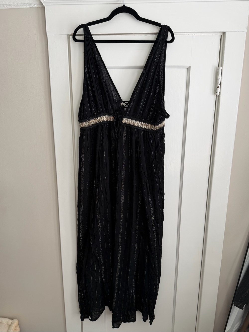 River Island Beach Jumpsuit